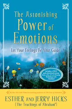 the astonishing power of emotions book cover image