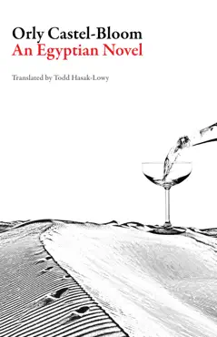 an egyptian novel book cover image