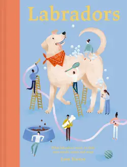labradors book cover image