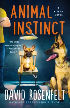 animal instinct book cover image