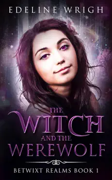 the witch and the werewolf imagen de la portada del libro