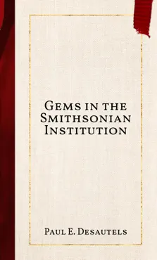 gems in the smithsonian institution book cover image