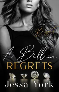 a billion regrets: a dark billionaire mafia romance book cover image