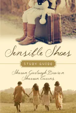sensible shoes study guide book cover image