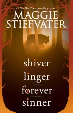 the shiver series book cover image