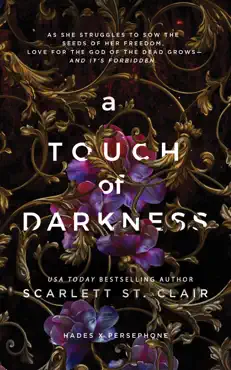 a touch of darkness book cover image