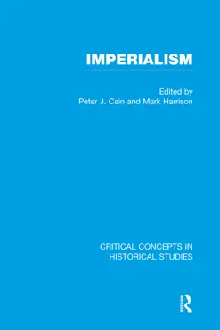 imperialism book cover image