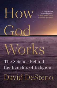 how god works book cover image