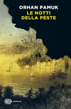 le notti della peste book cover image
