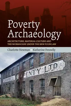 poverty archaeology book cover image