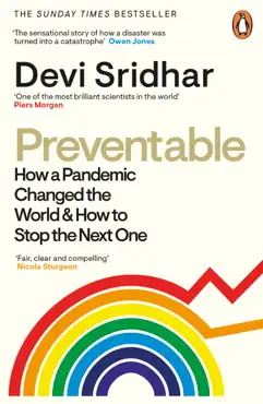preventable book cover image
