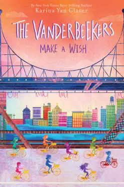 the vanderbeekers make a wish book cover image