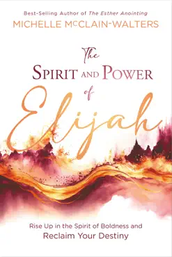 the spirit and power of elijah book cover image