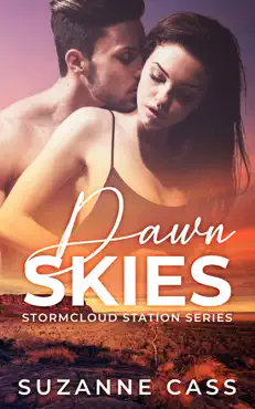 dawn skies book cover image