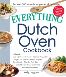 the everything dutch oven cookbook book cover image