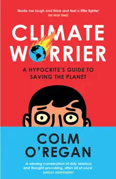 climate worrier imagen de la portada del libro