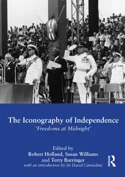 the iconography of independence book cover image