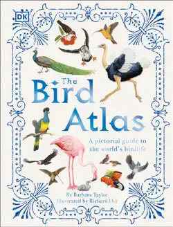 the bird atlas book cover image