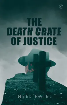 the death crate of justice book cover image