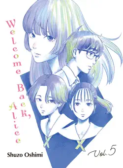 welcome back, alice volume 5 book cover image