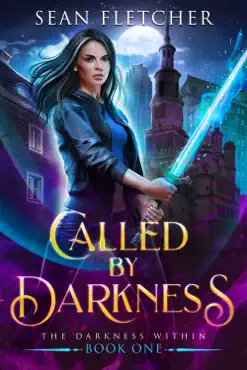 called by darkness imagen de la portada del libro