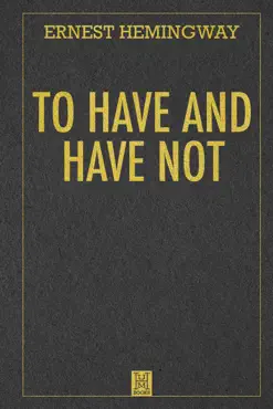 to have and have not book cover image
