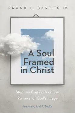 a soul framed in christ book cover image