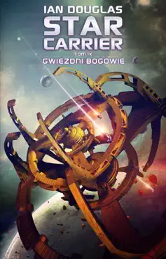 star carrier. tom 9. gwiezdni bogowie book cover image