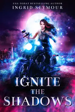 ignite the shadows book cover image