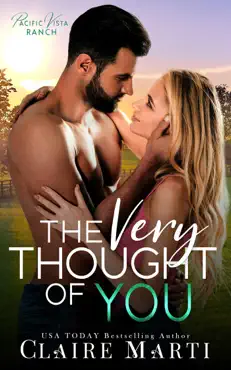 the very thought of you book cover image