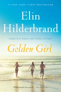 golden girl book cover image