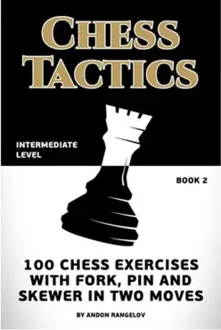 chess tactics book cover image