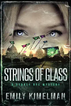 strings of glass book cover image