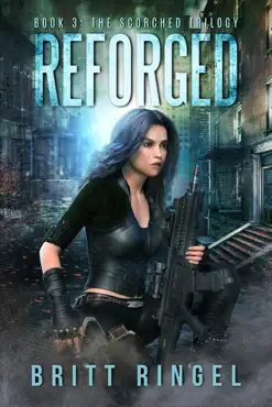 reforged book cover image