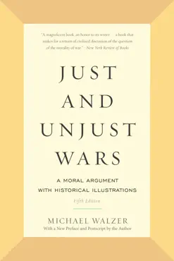just and unjust wars book cover image