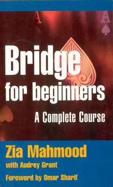 bridge for beginners book cover image