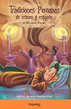 tradiciones peruanas de crimen y espanto book cover image
