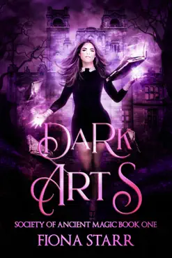 dark arts book cover image