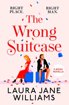 the wrong suitcase book cover image