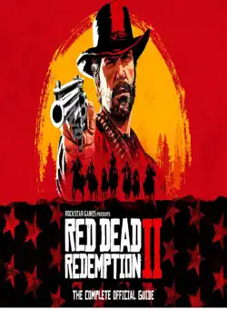 red dead redemption 2 book cover image