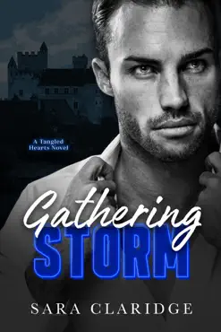 gathering storm book cover image