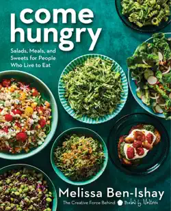 come hungry book cover image