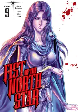 fist of the north star, vol. 9 book cover image