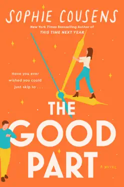 the good part book cover image