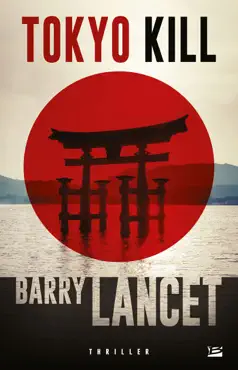 tokyo kill book cover image