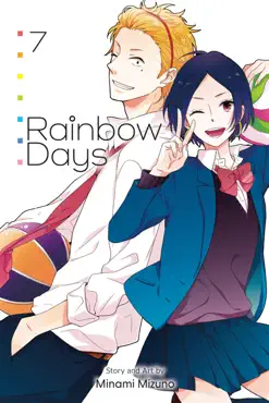 rainbow days, vol. 7 book cover image