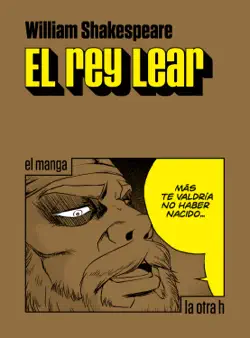 el rey lear book cover image