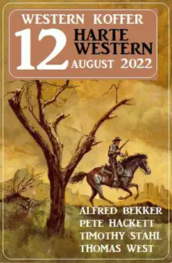 western koffer 12 harte western august 2022 book cover image