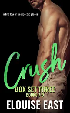 crush collection volume 3 book cover image