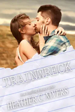 trainwreck book cover image